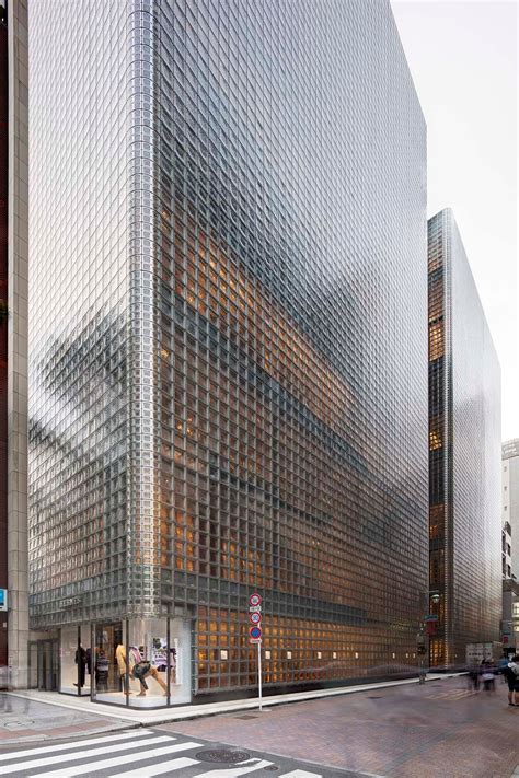 hermes renzo piano tokyo|renzo hermes.